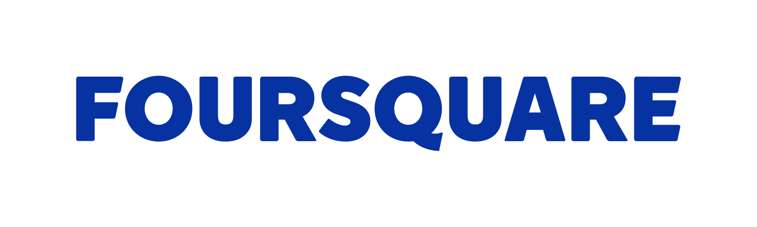Foursquare Logo